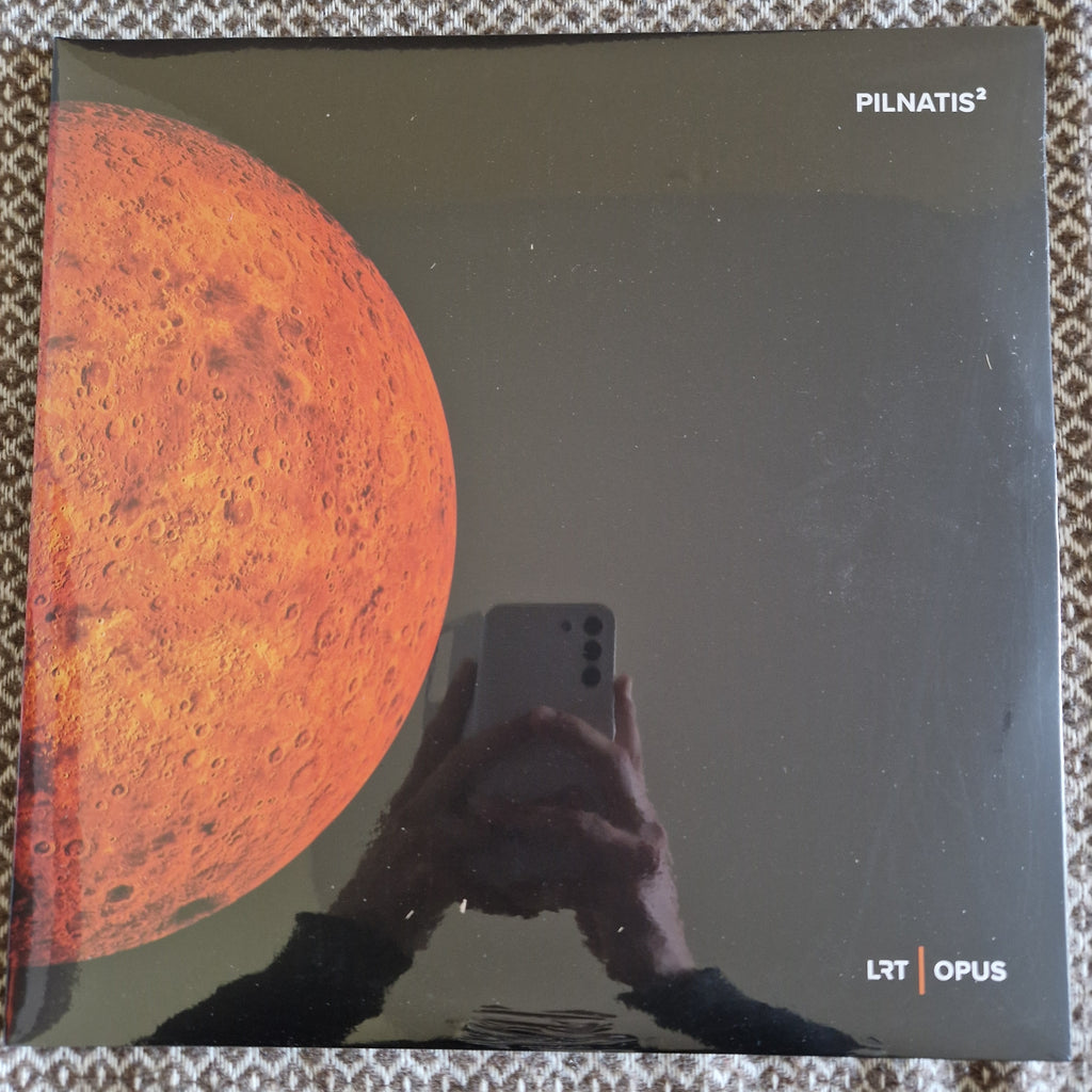 Various - LRT OPUS – Pilnatis² / Vinyl 2LP