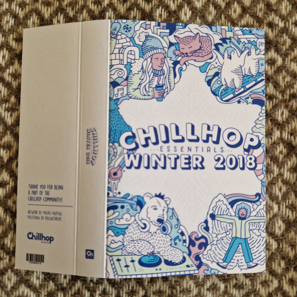 Various – Chillhop Essentials - Winter 2018 / Cassette Album