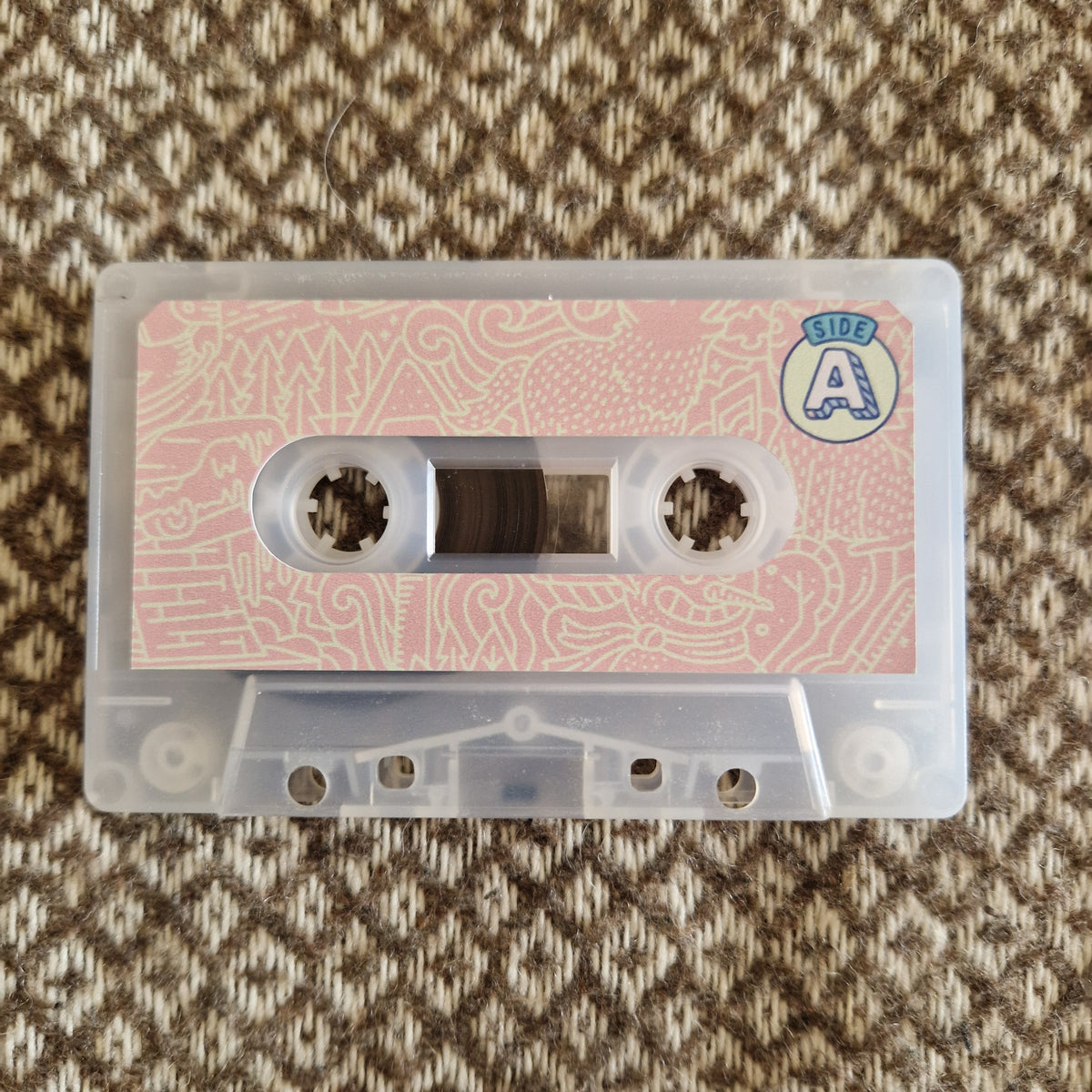 Various – Chillhop Essentials - Winter 2018 / Cassette Album