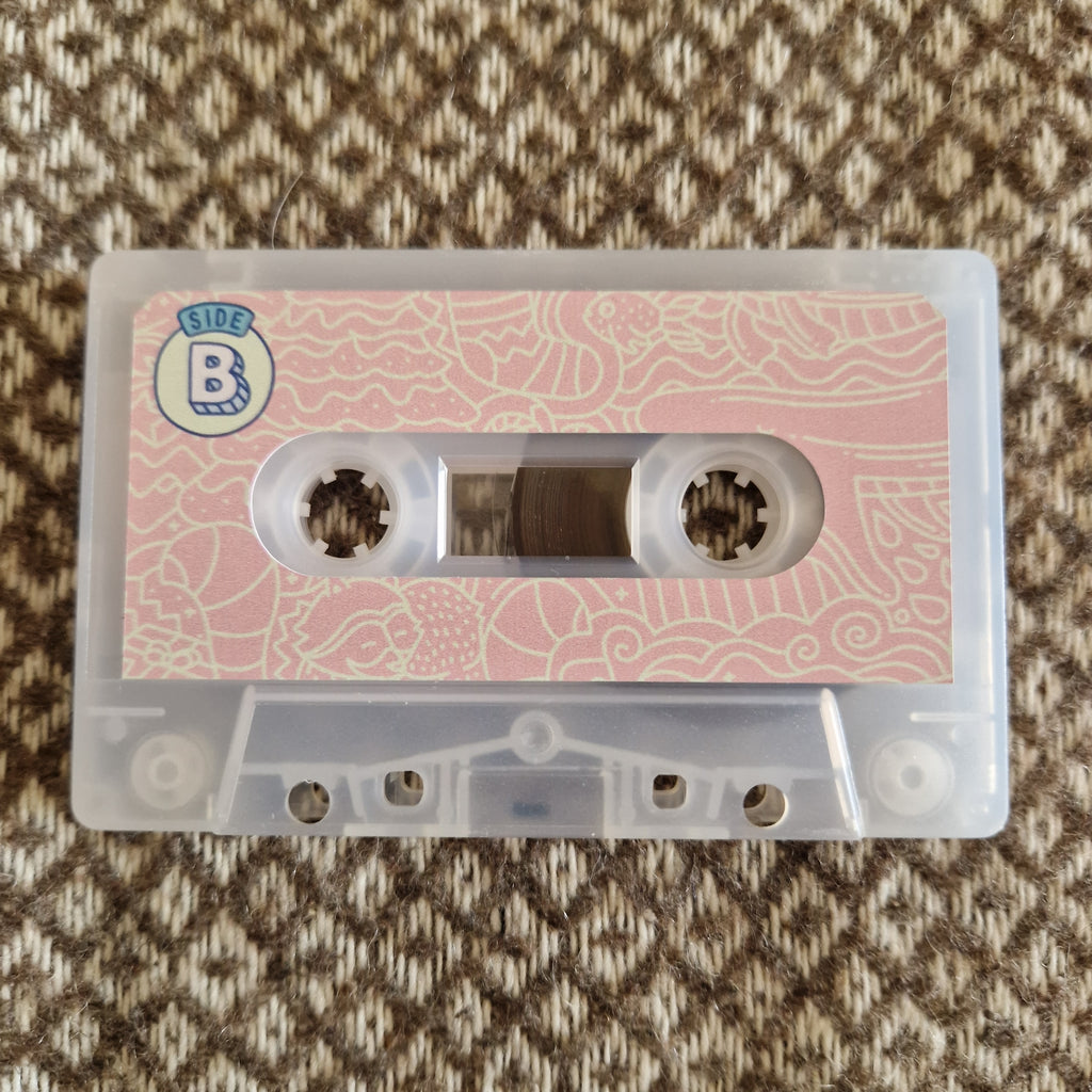 Various – Chillhop Essentials - Winter 2018 / Cassette Album