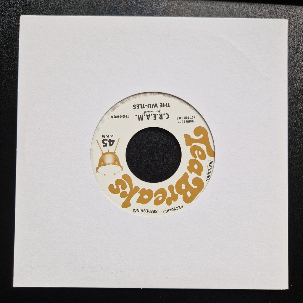 Wu Tang vs The Beatles - C.R.E.A.M. / Vinyl 7"