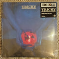 Tricky ‎– Pre-Millennium Tension / Vinyl LP on Pink [Translucent]