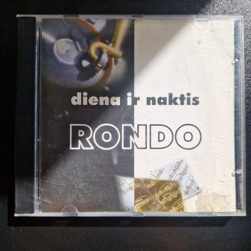 Rondo – Diena Ir Naktis / CD Album