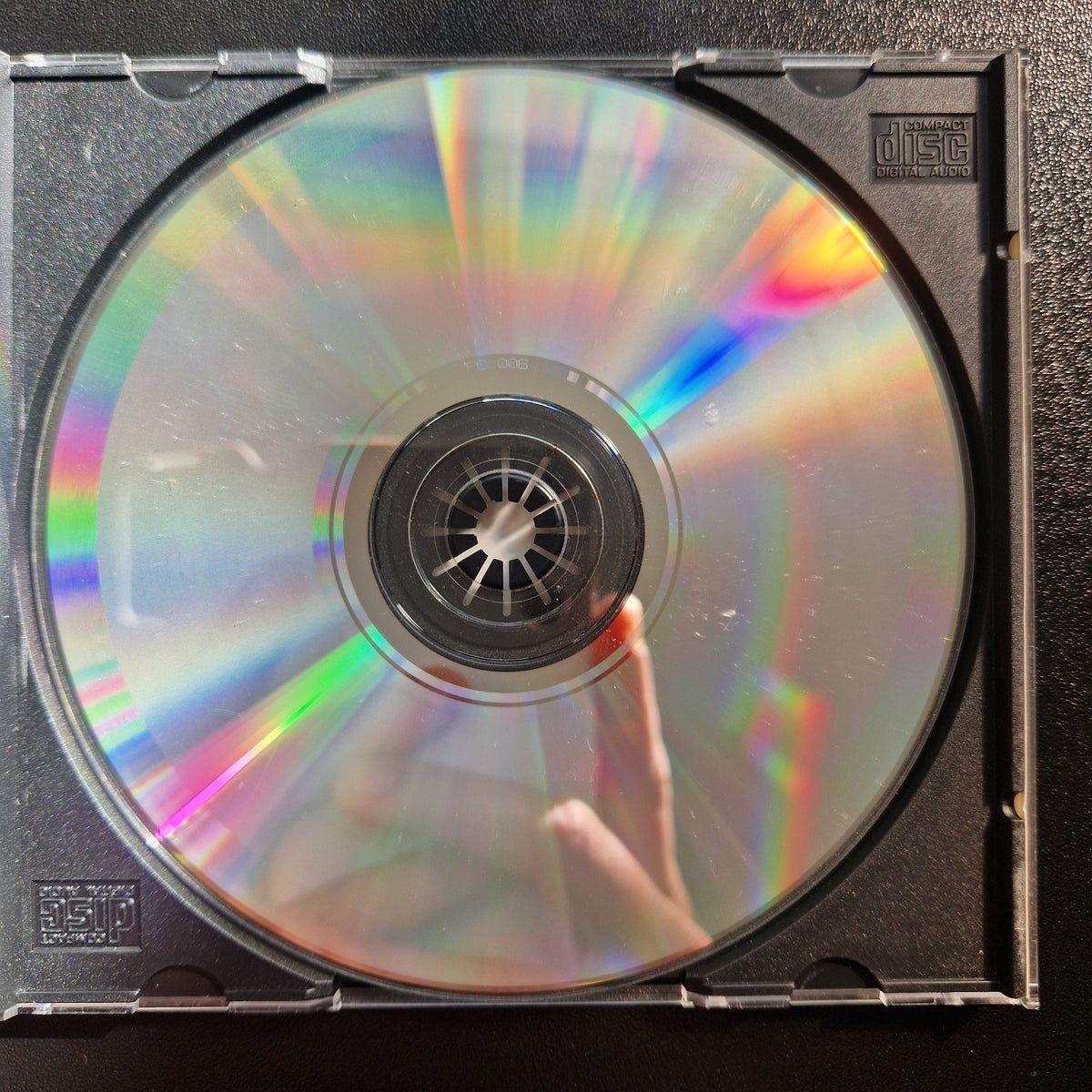 Rondo – Diena Ir Naktis / CD Album