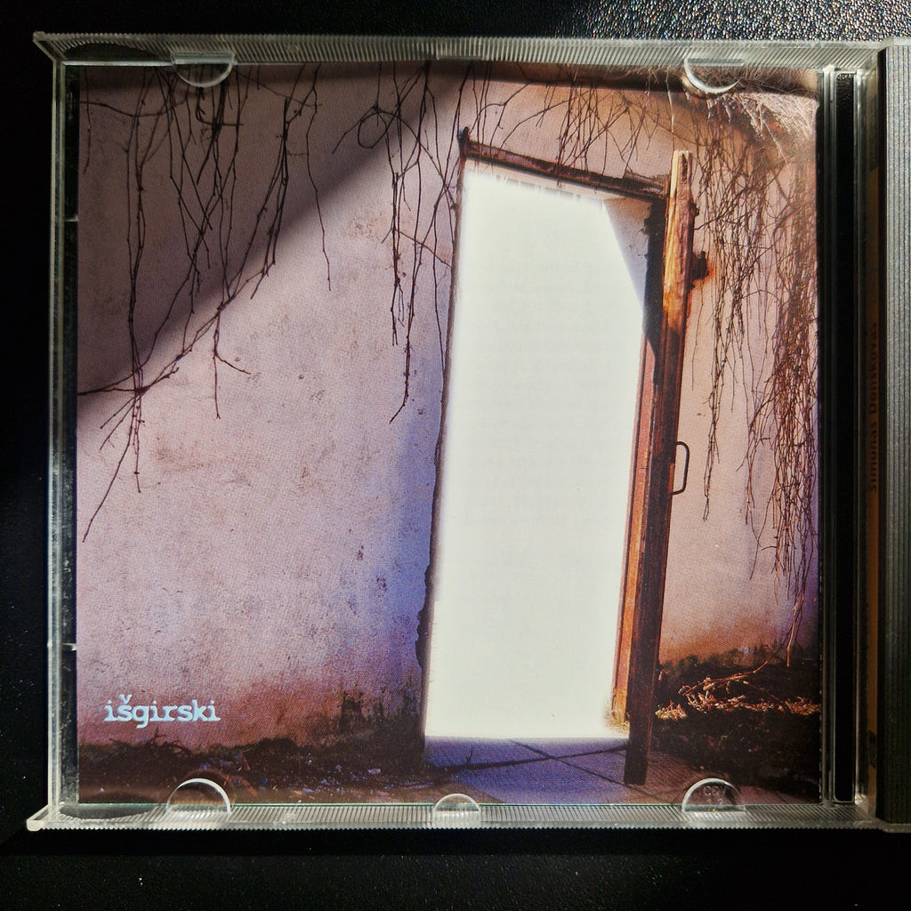Simonas Donskovas ‎– Išgirski / CD Album