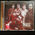Poliarizuoti Stiklai ‎– Pačios Geriausios / CD Album