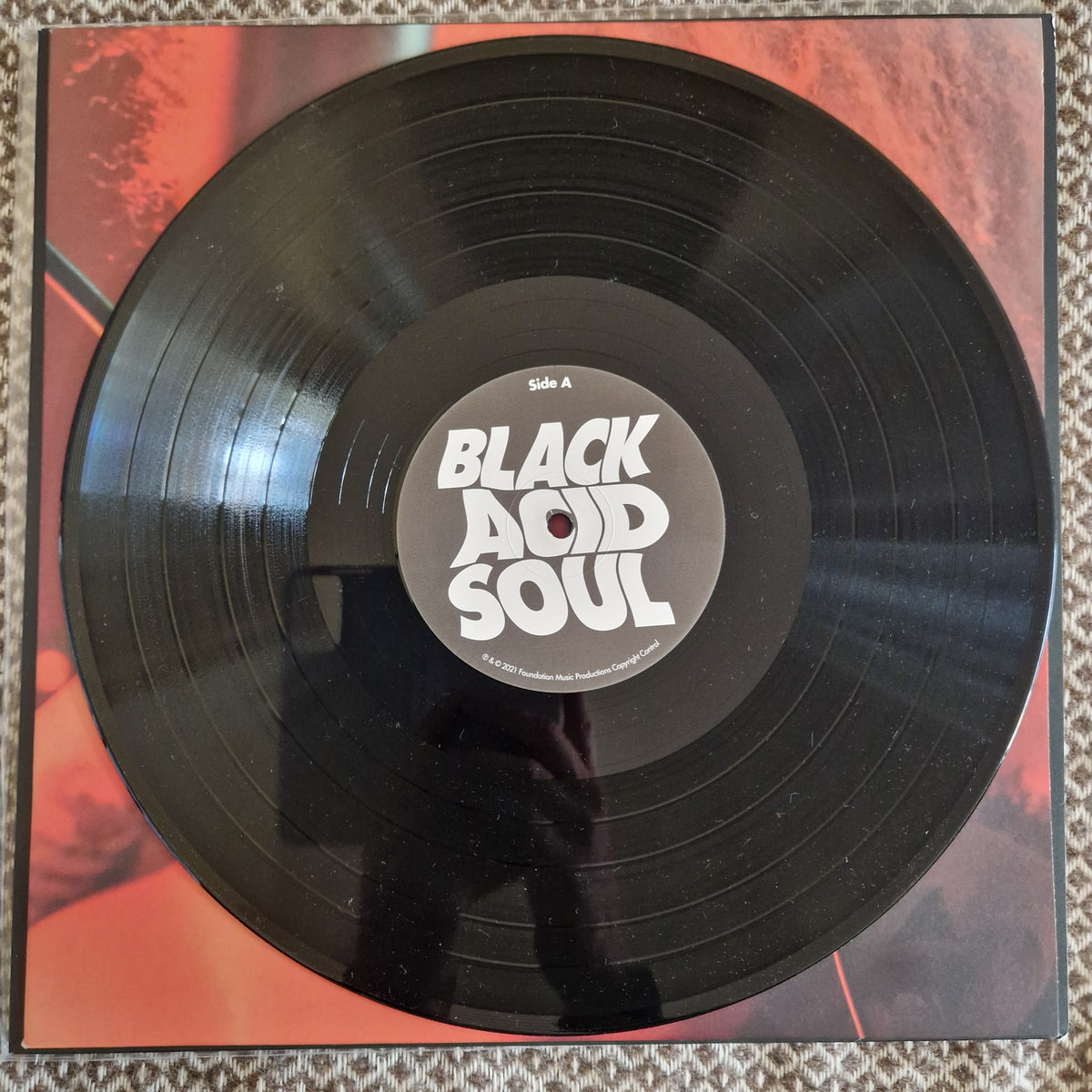 Lady Blackbird - Black Acid Soul / Vinyl LP