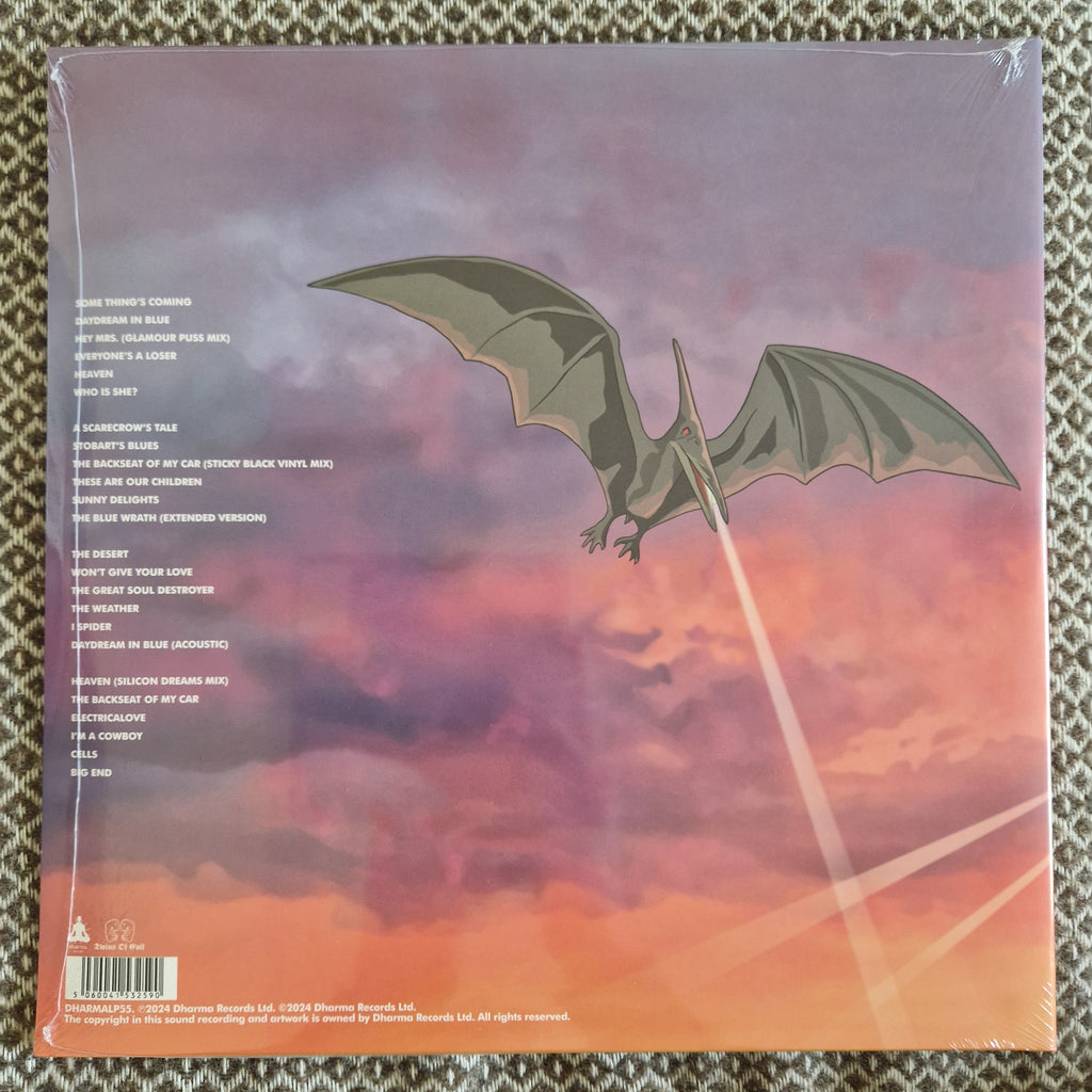 I Monster - Neveroddoreven / Vinyl 2LP on COLORED