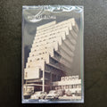 Molchat Doma - etazhi (2018) / Cassette Album