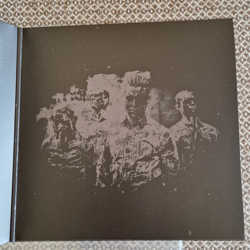 Misþyrming - Með hamri / Vinyl LP