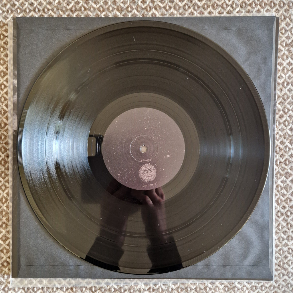 Misþyrming - Með hamri / Vinyl LP