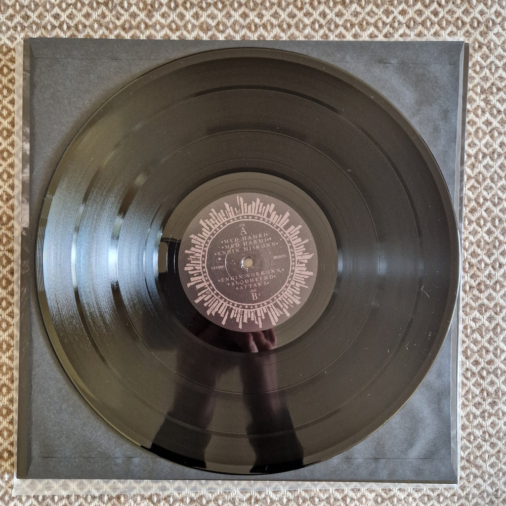 Misþyrming - Með hamri / Vinyl LP