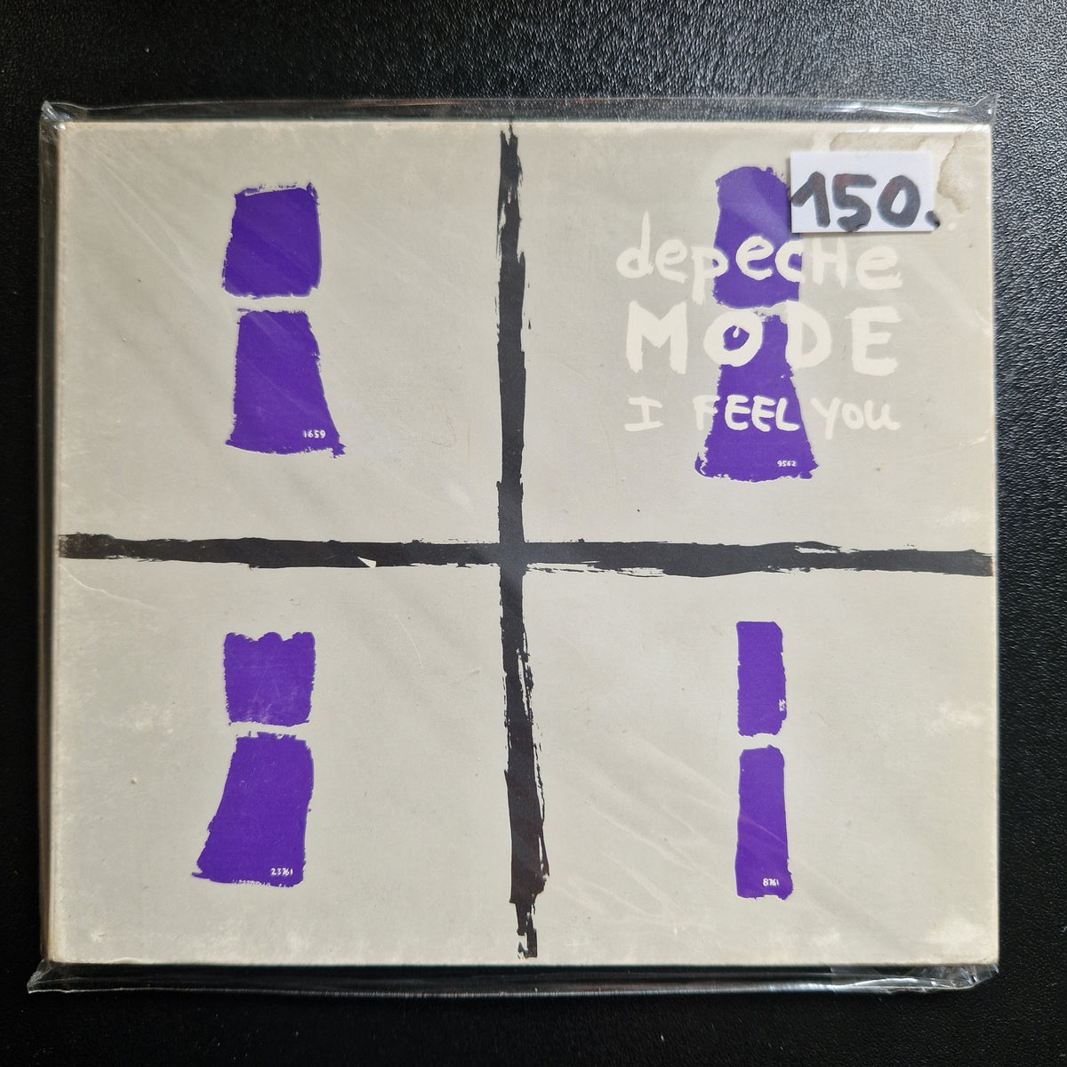 Depeche Mode – I Feel You / CD Single
