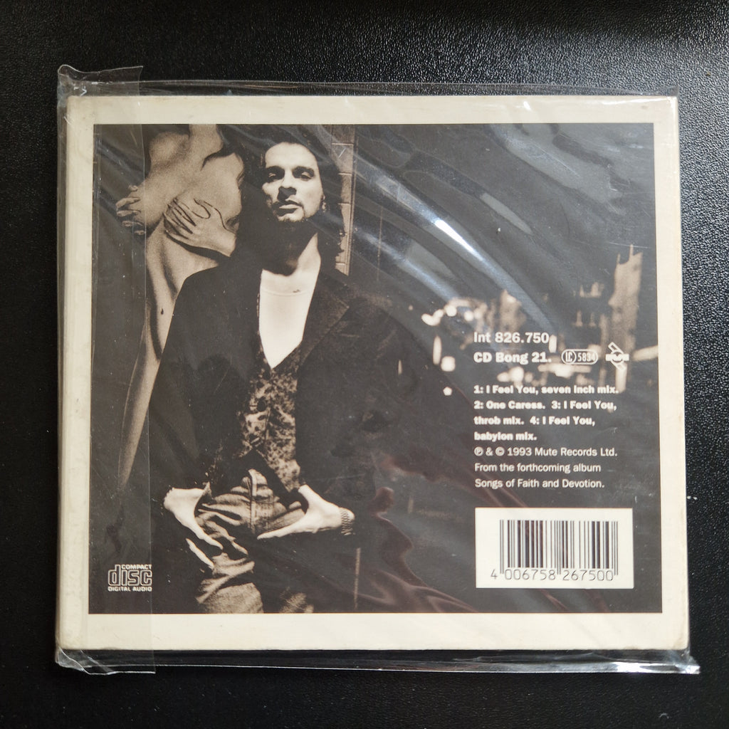 Depeche Mode – I Feel You / CD Single