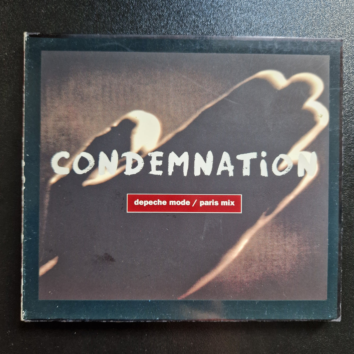 Depeche Mode – Condemnation / CD Single