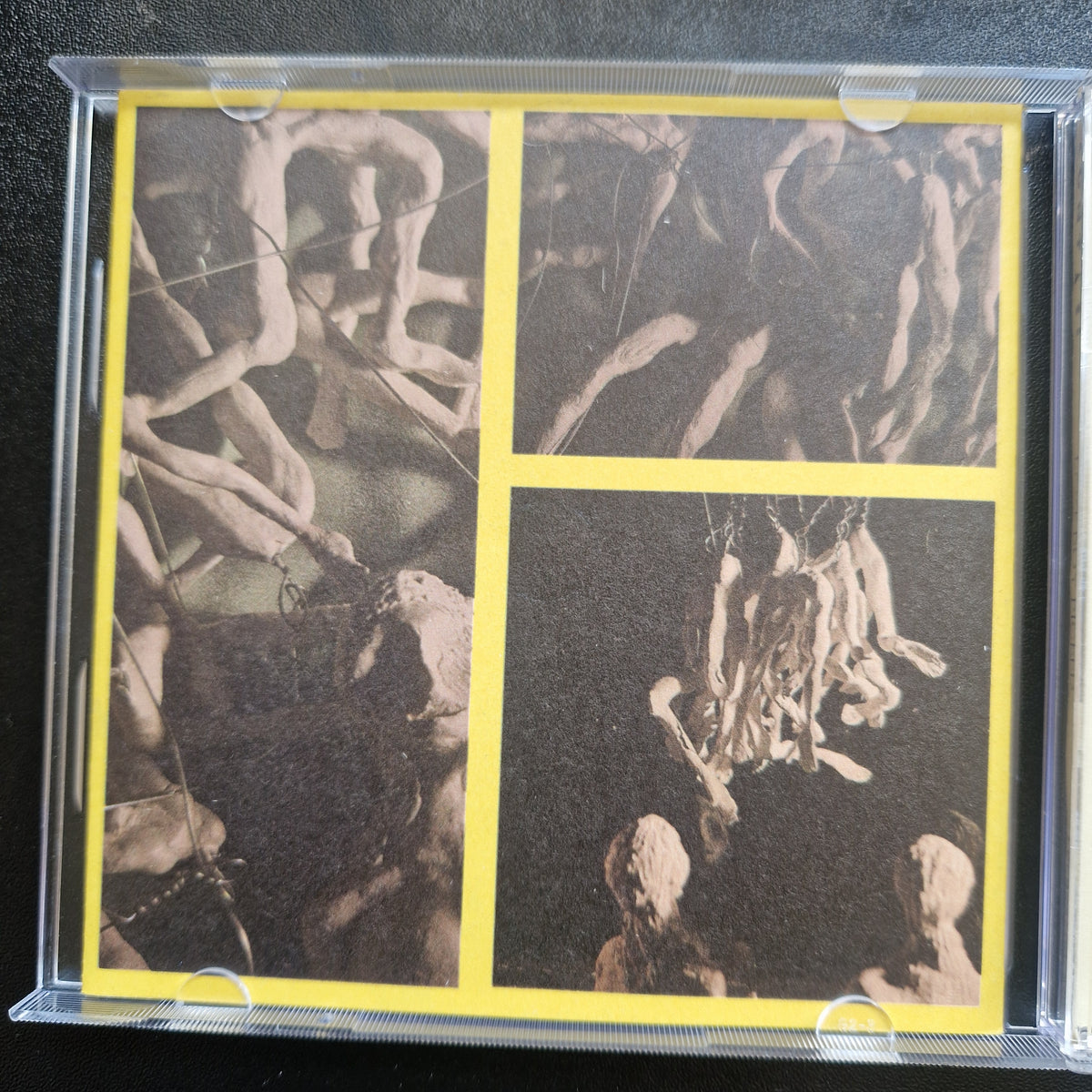Kuntari – Last Boy Picked / CD Album Signed Autographed