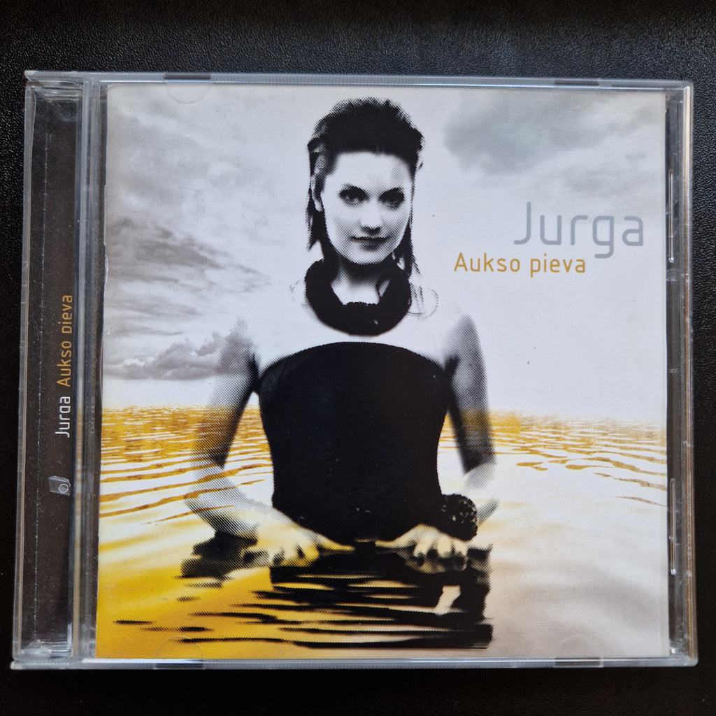 Jurga ‎– Aukso Pieva / CD Album