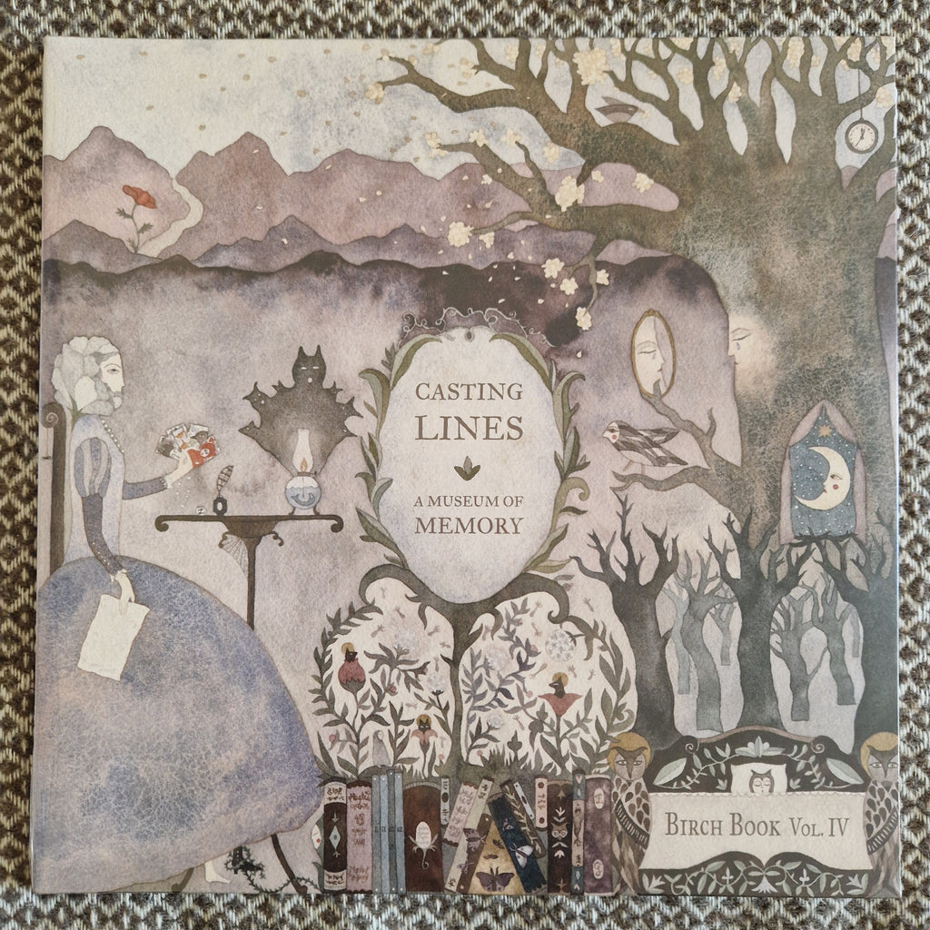 Birch Book - Vol. IV: Casting Lines - A Museum Of / Vinyl LP
