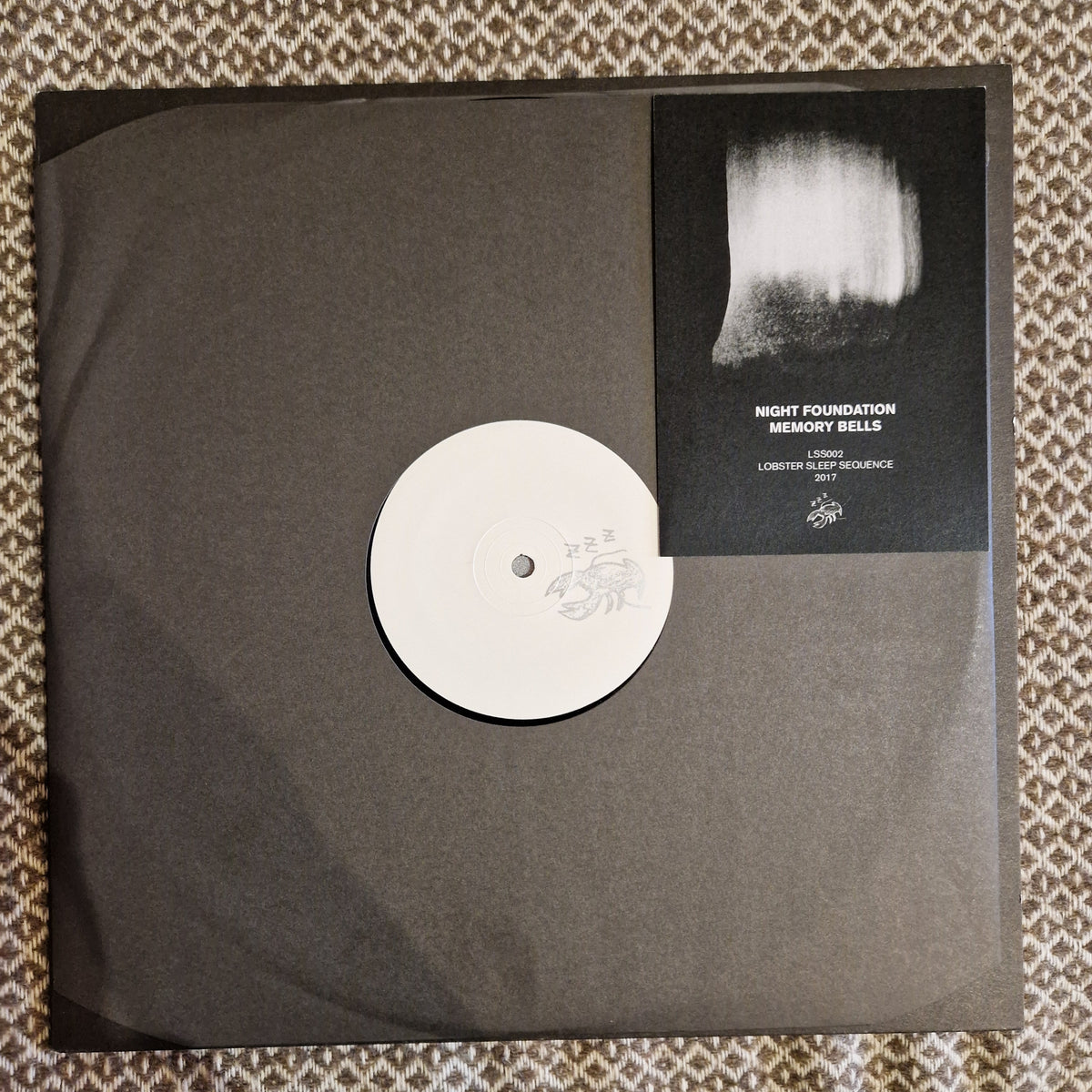 Night Foundation ‎– Memory Bells / Vinyl 12"