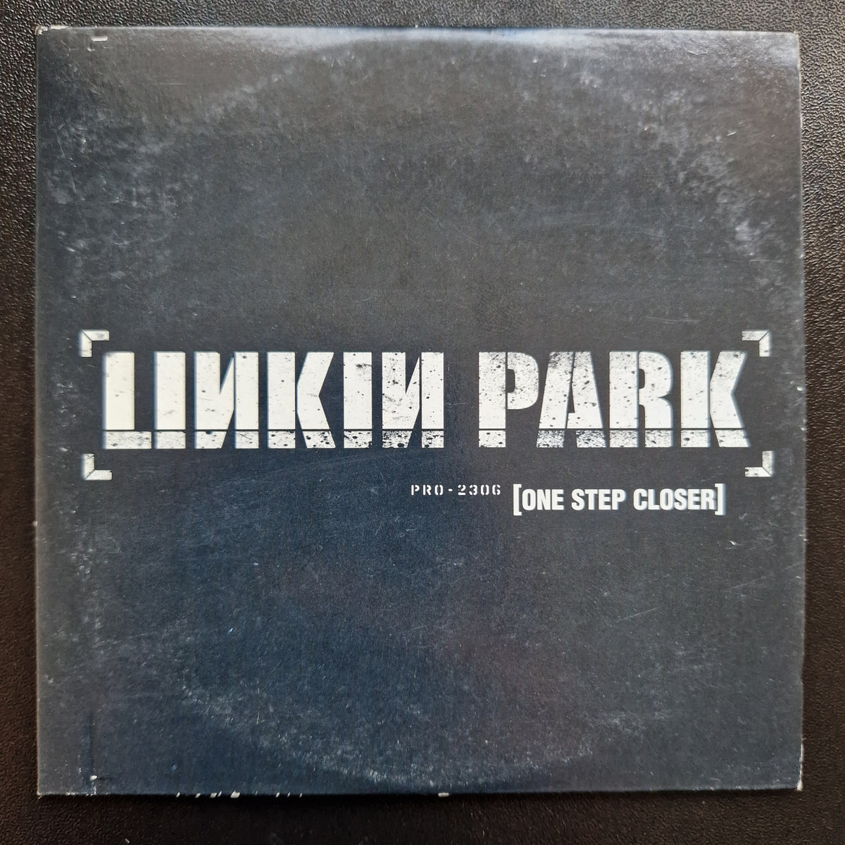 Linkin Park ‎– One Step Closer / CD Single Promotional