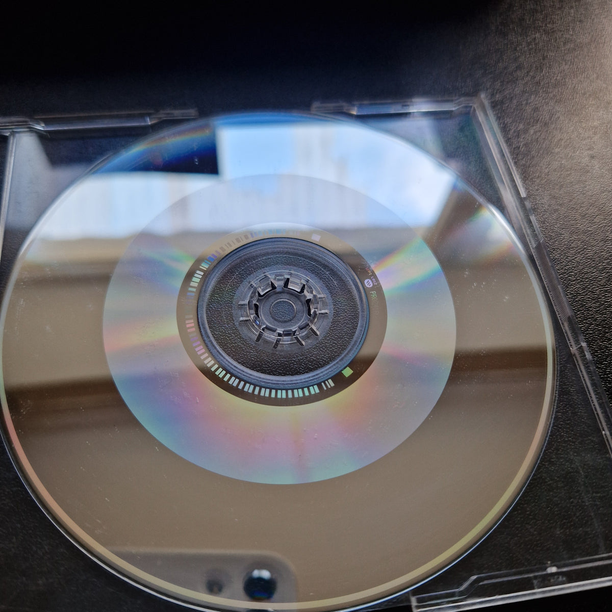 Linkin Park ‎– Crawling / CD Single Promotional