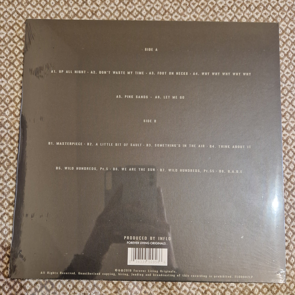 Sault – 5 / Vinyl LP