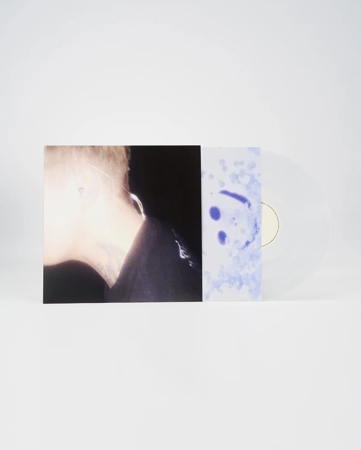 Yung Lean - Frost God / Vinyl LP on Clear