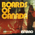 Boards of Canada - Inferno / CD Album