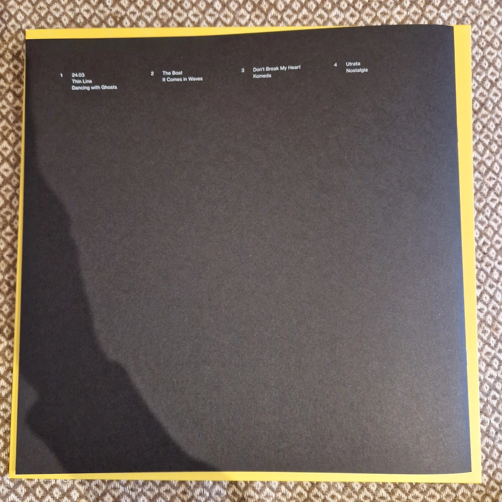 Hania Rani - Nostalgia / Vinyl 2xLP