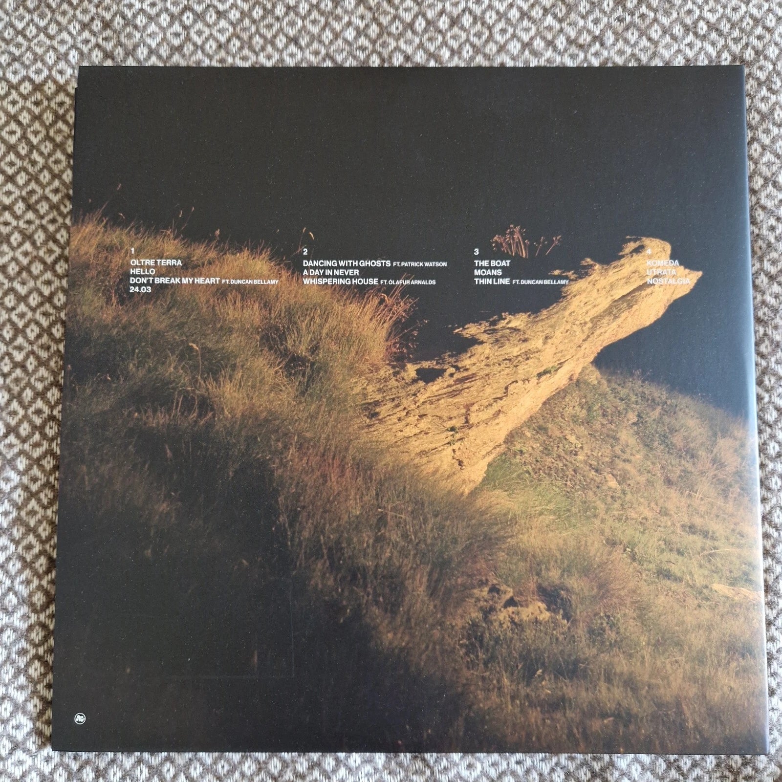 Hania Rani - Ghosts / Vinyl 2xLP + Booklet