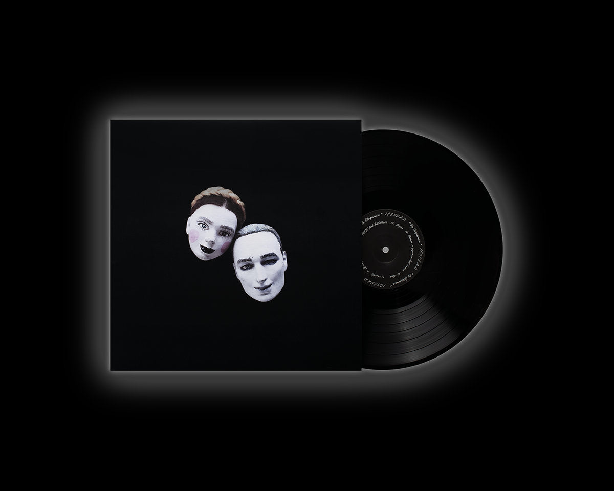 IC3PEAK - До Свидания / Goodbye / Vinyl LP