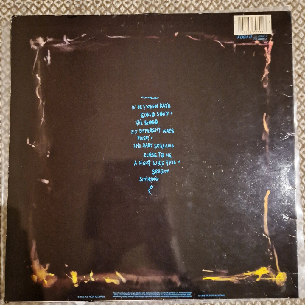 The Cure ‎– The Head On The Door / Vinyl LP (1985 UK pressing)