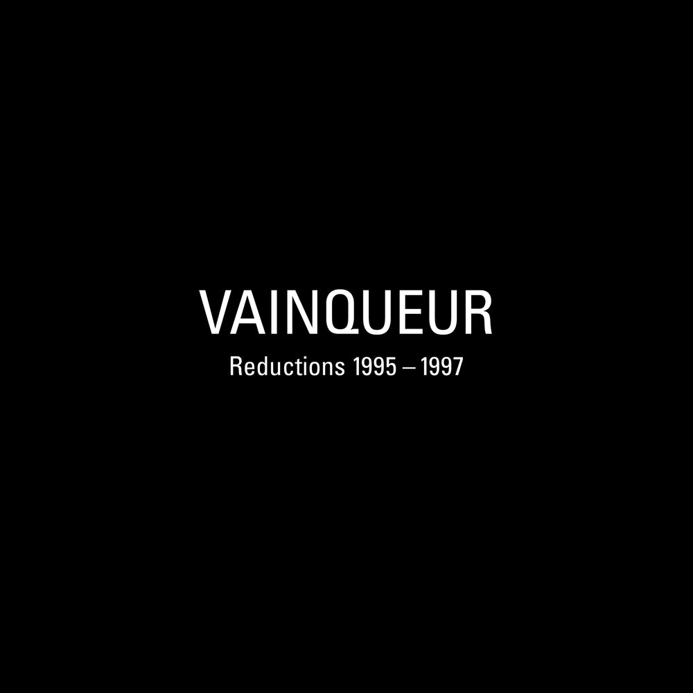 Vainqueur - Reductions 1995–1997 / Vinyl 3x12"