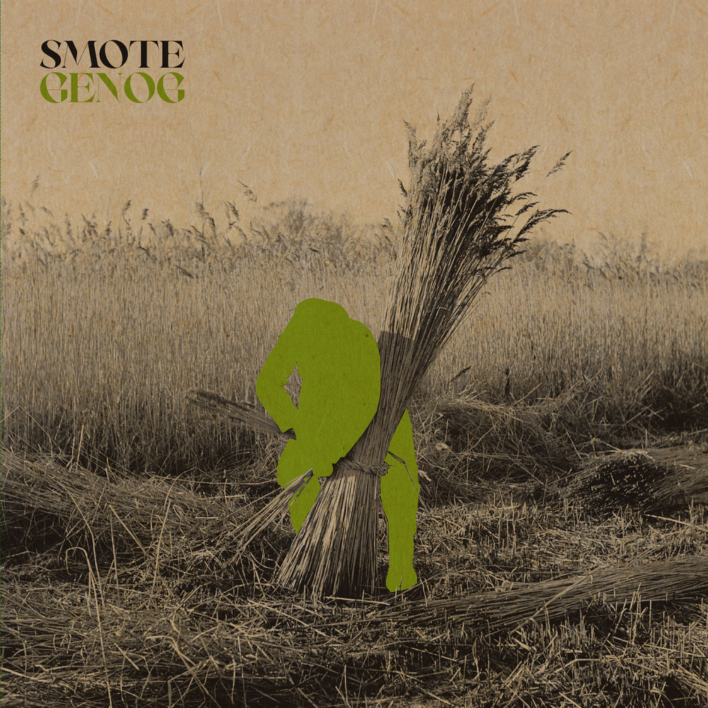 Smote - Genog / Vinyl LP on COLORED