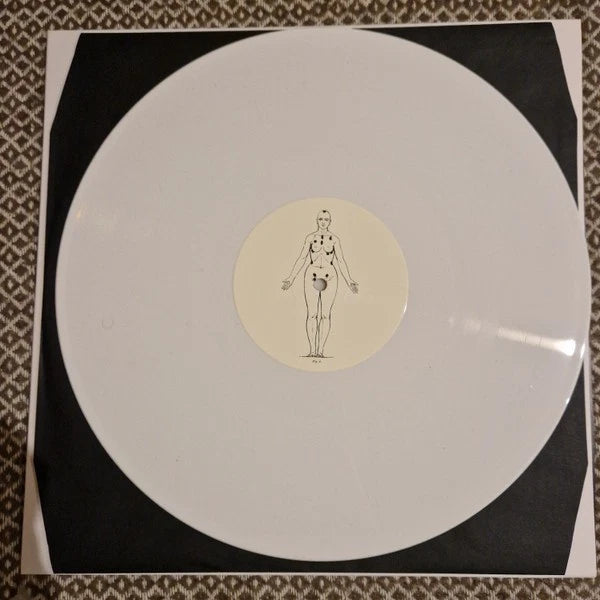 Valentina Magaletti, Marlene Ribeiro ‎– Due Matte / Vinyl LP on White