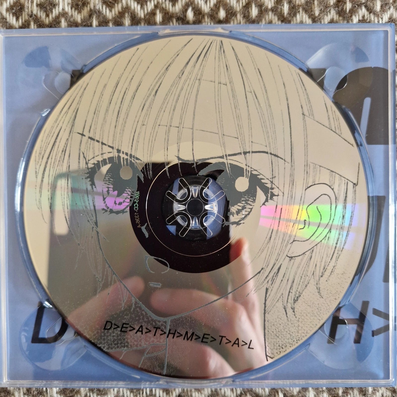 Panchiko - D E A T H M E T A L (Deathmetal) / CD Album