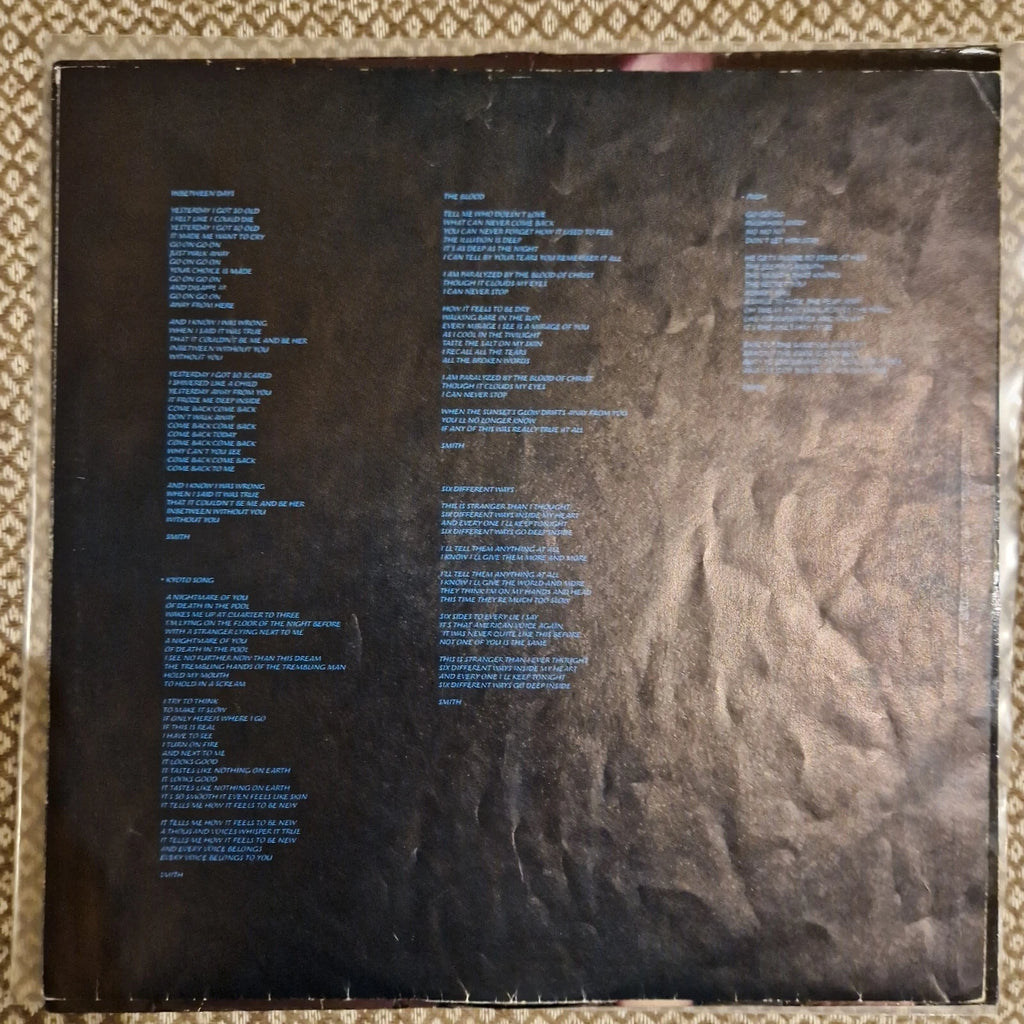 The Cure ‎– The Head On The Door / Vinyl LP (1985 UK pressing)