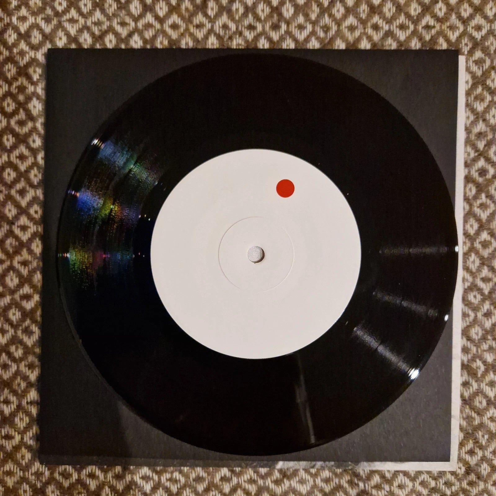 Ugnė Uma – Rage Love Strange Love / Someone Call Donna / Vinyl 7"