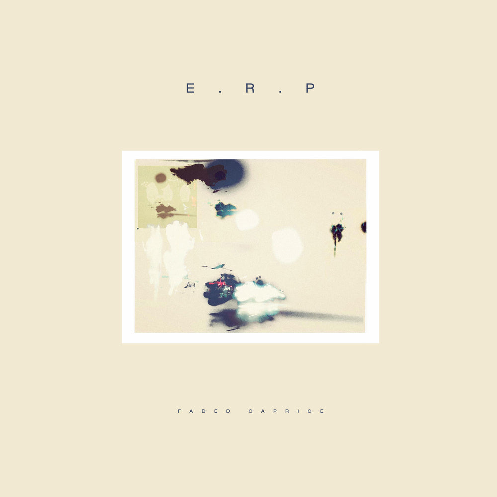 E.R.P. - Faded Caprice / Vinyl 2LP