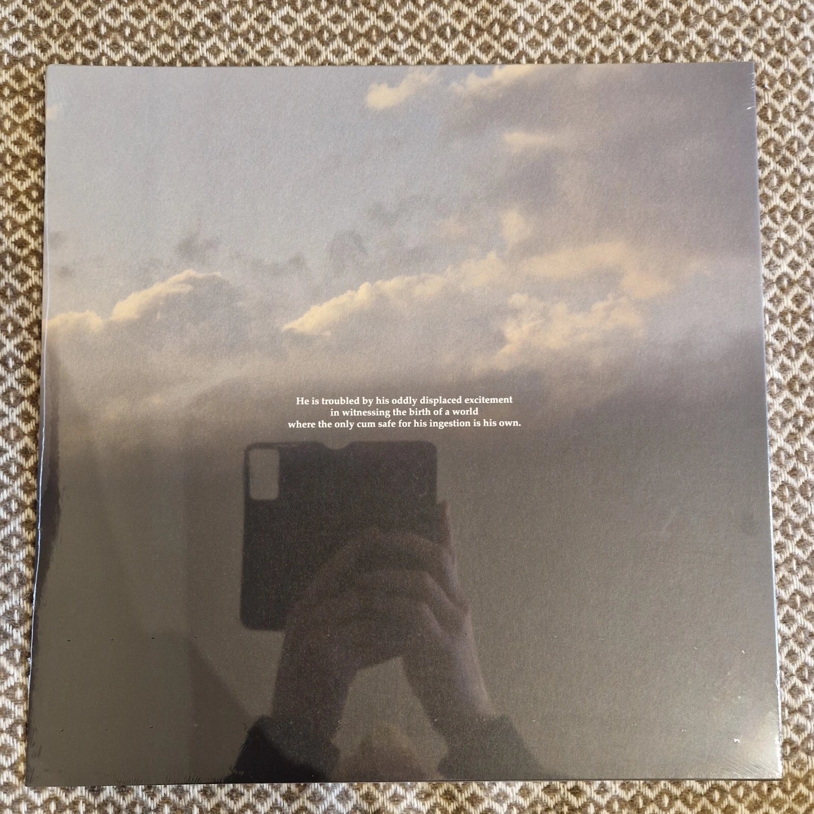 TERRE THAEMLITZ - Tranquilizer EP 3 / Vinyl 12"