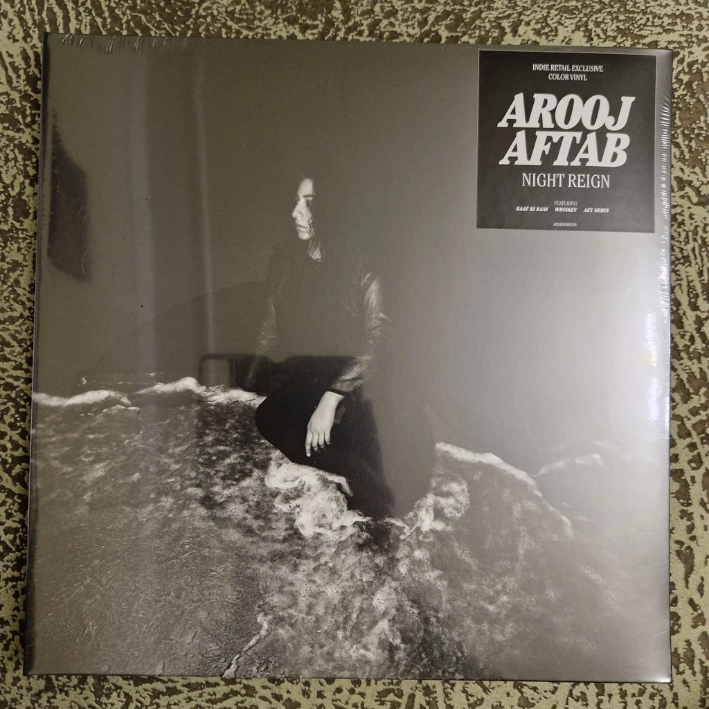 Arooj Aftab – Night Reign / Vinyl LP on GREY