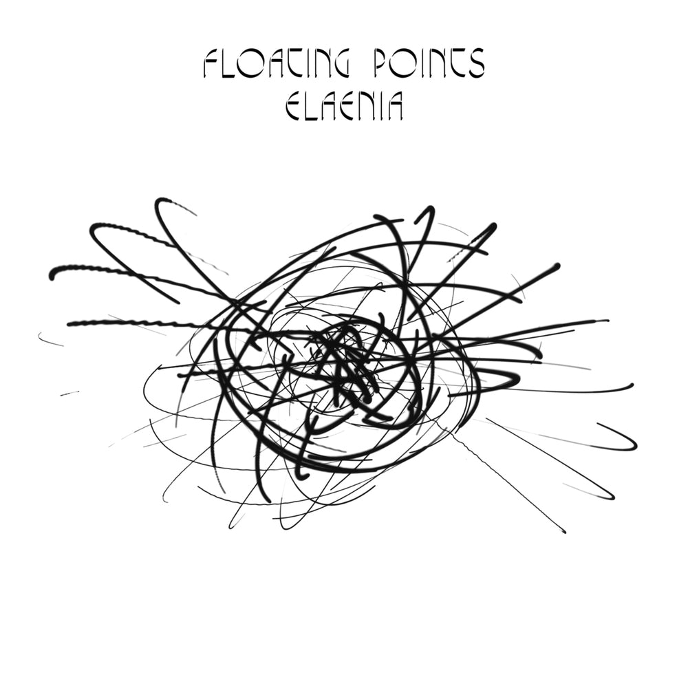 Floating Points - Elaenia / Cassette Album