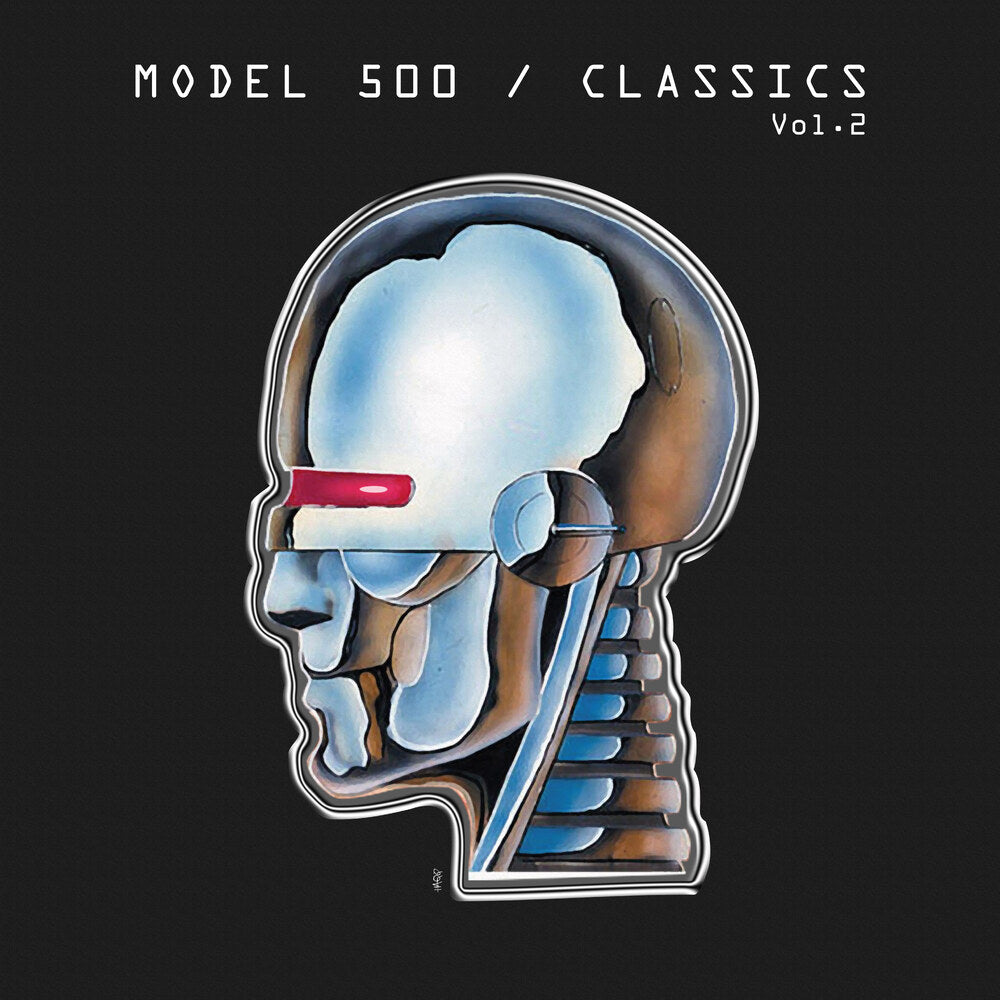 Model 500 - Classics Vol. 2 / Vinyl 2LP