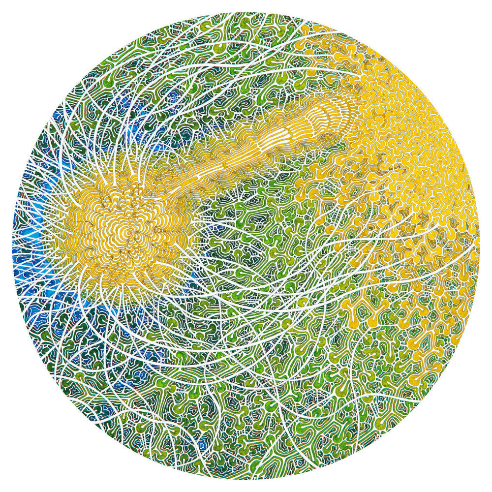 Max Cooper - Feeling Is Structure / Vinyl 3LP on COLORED