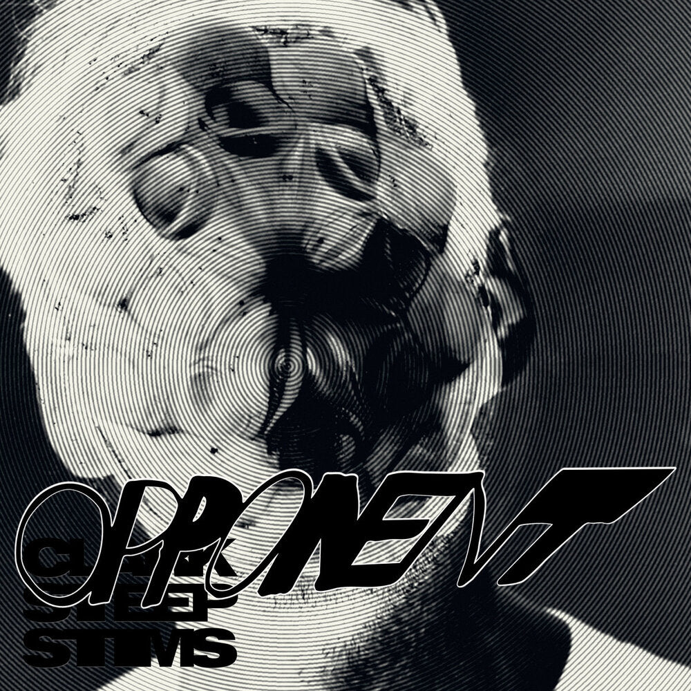 Clark - Opponent Stims / Vinyl EP