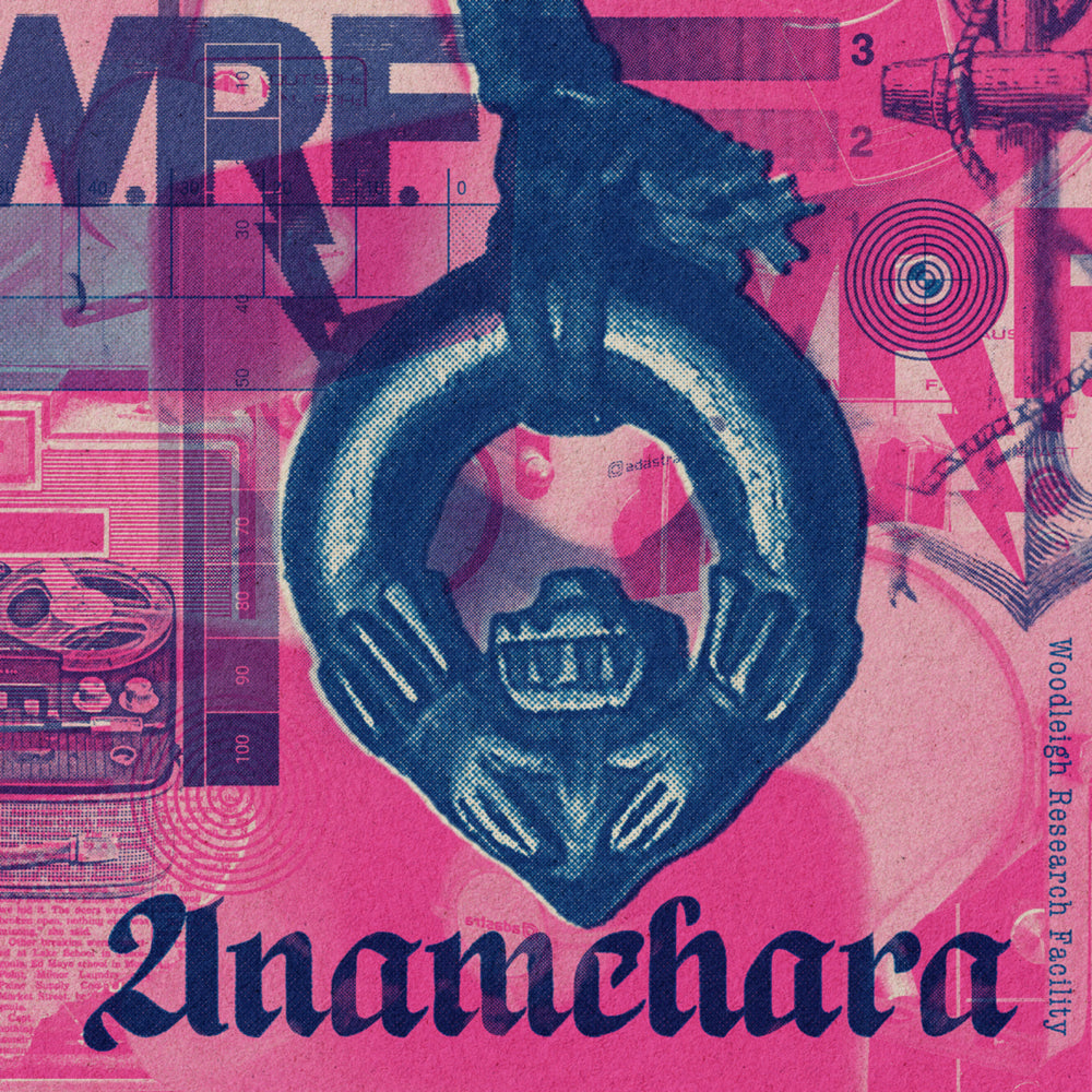 The Woodleigh Research Facility - Anamchara / Vinyl 2LP on COLORED