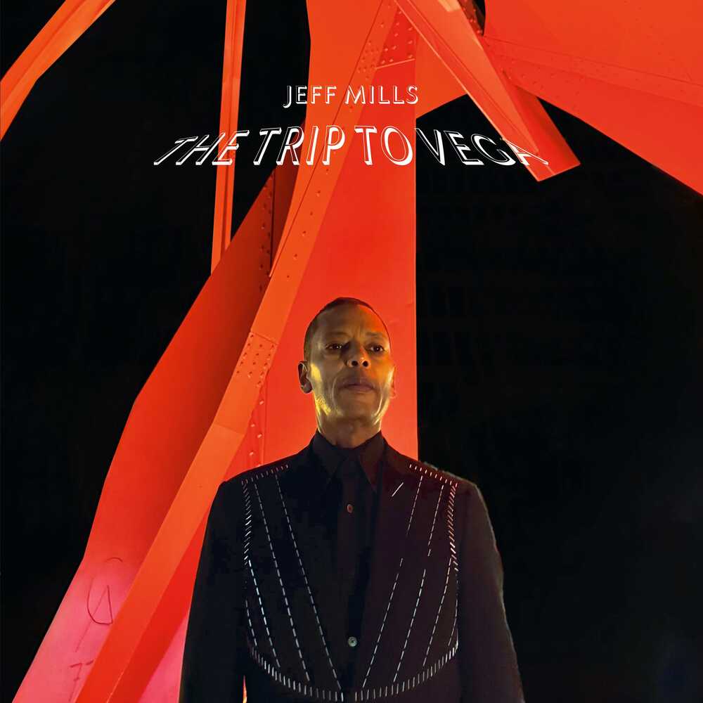 Jeff Mills - The Trip to Vega / Vinyl 3LP