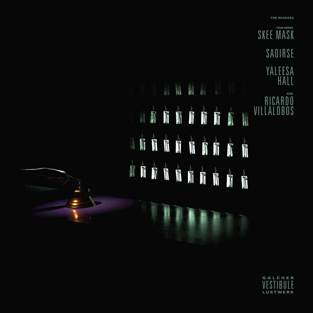 Galcher Lustwerk - Vestibule Remixes / Vinyl 12"