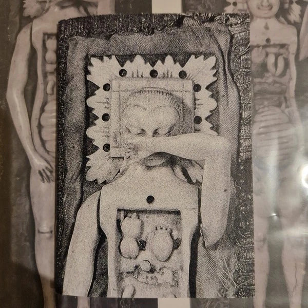 Valentina Magaletti, Marlene Ribeiro ‎– Due Matte / Vinyl LP on White