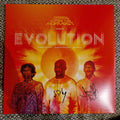 Tomorrow Comes The Harvest ‎– Evolution / Vinyl 2LP SIGNED (Jeff Mills)
